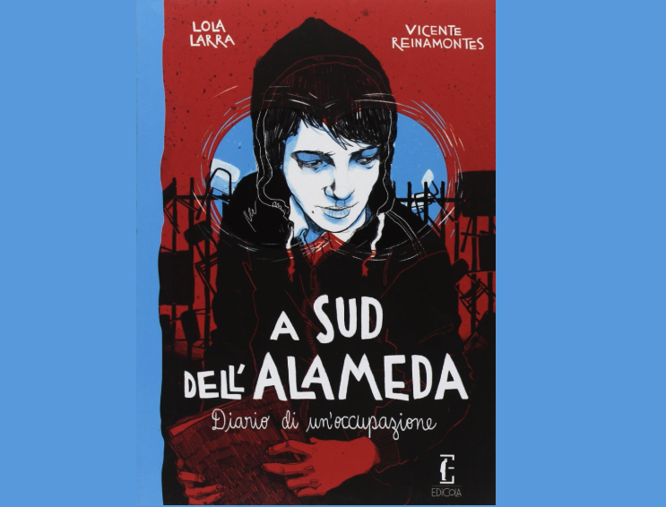 ¡Felicitaciones! La novela gráfica Al sur de la Alameda, de los chilenos Lola Larra y Vicente Reinamontes, y traducida al italiano por <a href="/edicola_ed/">Edicola</a>, ha ganado el Premio Andersen, el Nobel de la narrativa infantil. Descarga gratis la versión en español en BPDigital.
