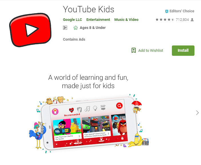 Androidroidcom's tweet image. The Best Free Android Apps for Kids 2019 androidroid.com/best-free-andr…