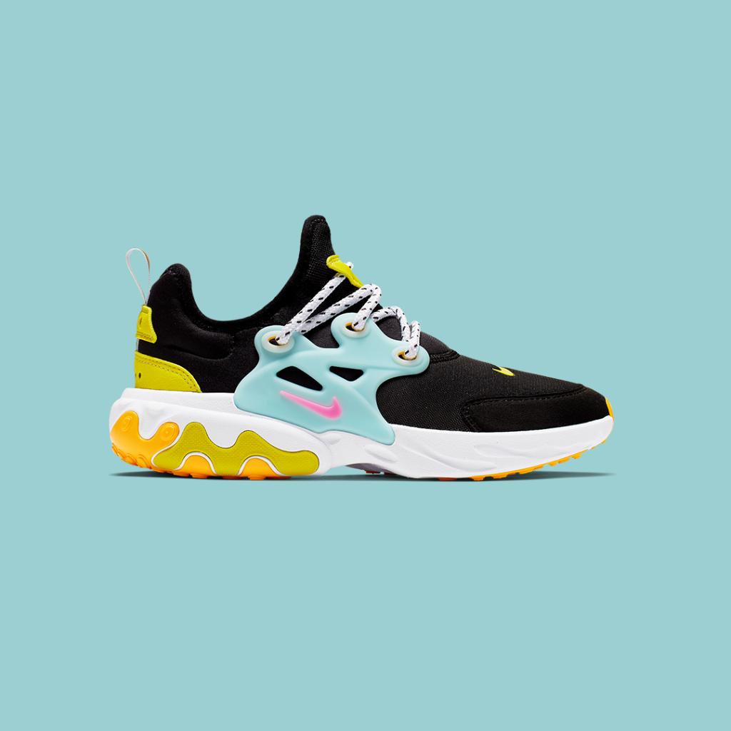 footlocker presto react