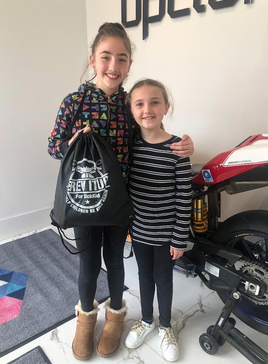 This beautiful young lady had walked by our booth a few weeks ago at the #orrexpo2019 and selflessly gave her allowance money to donate to our cause, earning her a raffle ticket. We were so happy to pull her name out, naming her our winner 🏆🙌🎊

Congratulations to Taylor! ❤️