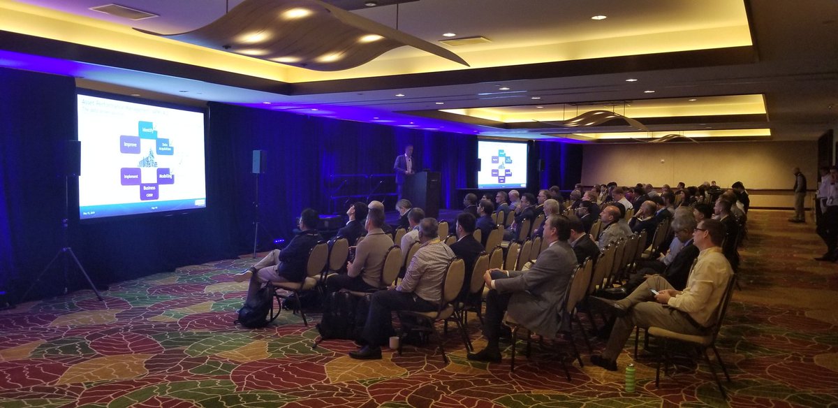 flynnk_aspen's tweet image. Great breakout sessions at #OPTIMIZE2019 drop by room 335 for Mtell presentations