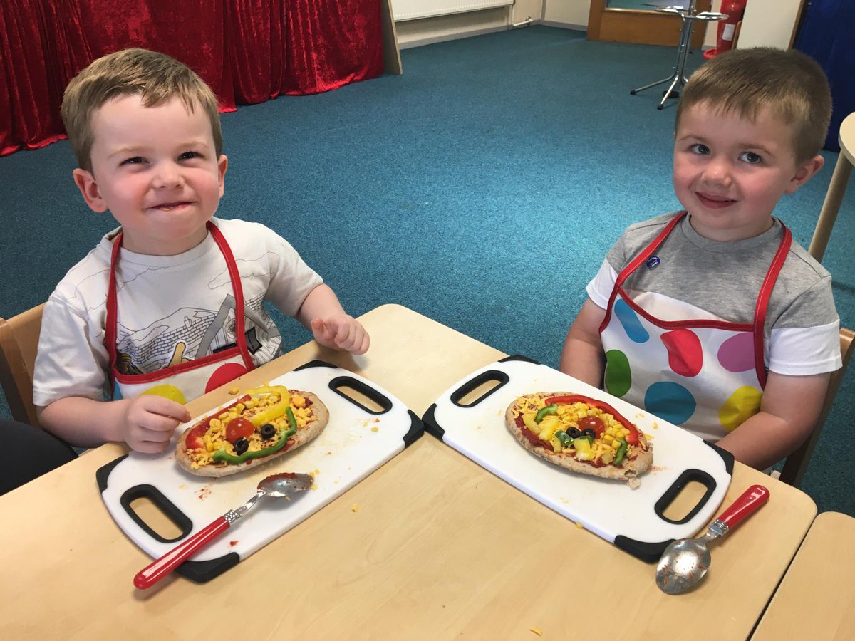 St Michael's Primary tweet media