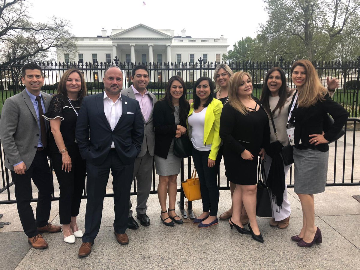 NAHREP's tweet photo. #WaybackWednesday Great picture of the National Advocacy Committee at Hill Visits after 2019 policy conference! #NAHREPknocks

To learn more about NAHREP, visit https://t.co/hgHIbdhKFN https://t.co/WiXEIfxH7y