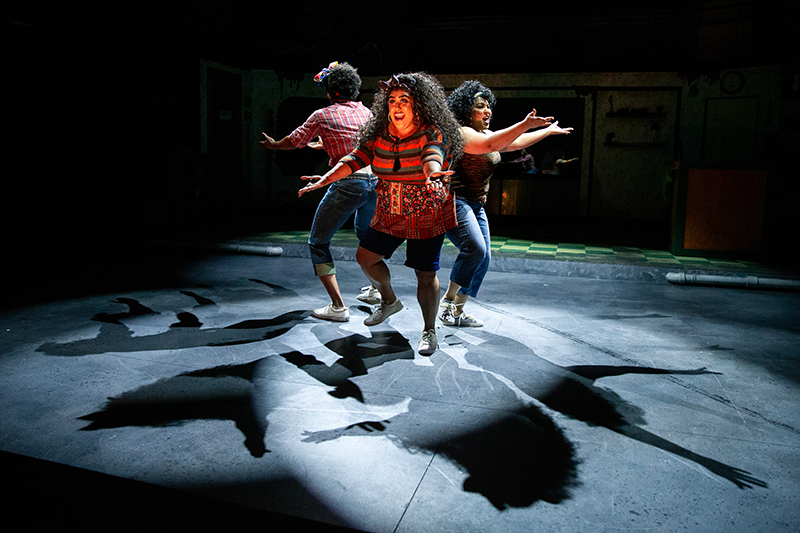 With a heavy heart we step into our final week of performances for Little Shop of Horrors!
ONly 6 shows left!
tickets.uccspresents.org/events/216?pro…
Call Box Office 719-255-3232

#theatreworkscs #littleshopofhorrors
#seetheatrework
#coloradosprings #coloradoart #coloradoartist #colorado