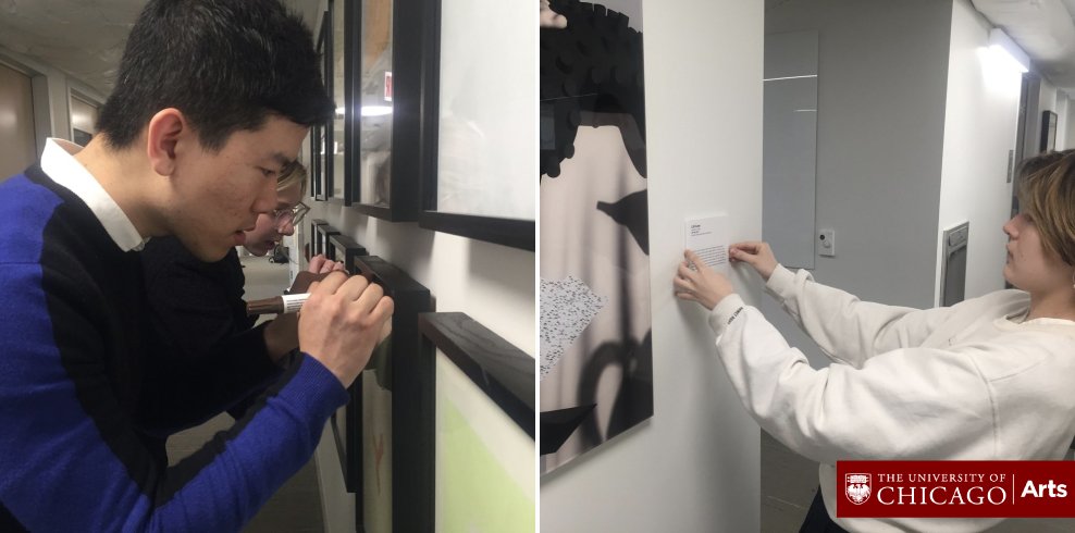 UChicagoArts's tweet image. If you are looking to see cutting-edge contemporary art at #UChicago, you may be surprised that the @ChicagoBooth should be among your top destinations. Read more on #InPractice, the #UChicagoArts blog: bit.ly/2w0jQl7