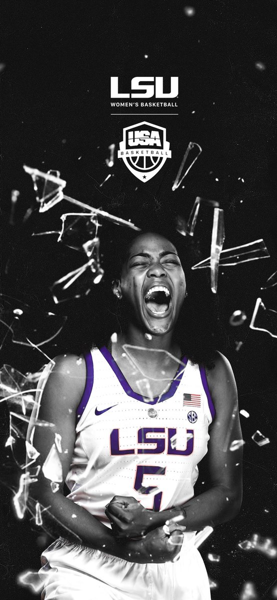 LSU Women's Basketball tweet media