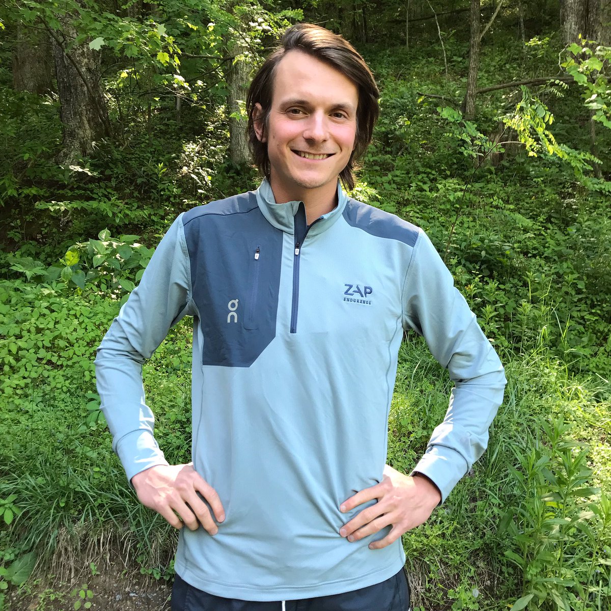 ZAPEndurance's tweet photo. Who wants to look like @StilinIt?
You can now by picking up the @on_running weather shirt embroidered with our ZAP logo from https://t.co/HcDd6SM16h. It comes in both womenโs & menโs styles in 2 different colors each.
#ZAPNation #ZAPEndurance #OnRunning #RunOnClouds #RunnerSwag https://t.co/zPOpS3oRZH