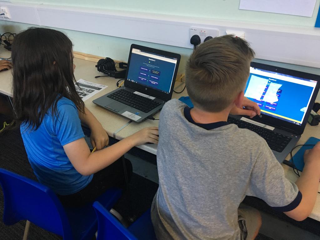 St Michael's Primary tweet media