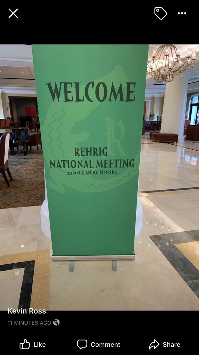 Wolfhawk is PUMPED to play the Rehrig Pacific National Meeting tonight. Great people make a great organization. Get ready for some fun!
Will Rehrig
Rehrig Pacific Company
