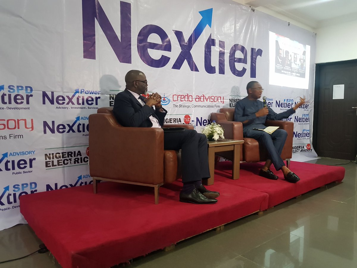 Ekenem_Isichei's tweet image. Listening to @DrJoeAbah words of wisdom. #PublicServiceReforms @NextierSPD