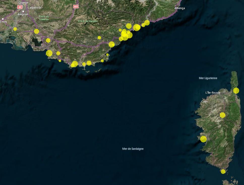 Villes de France tweet media