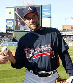 Happy Birthday to Hall of Famer, former baseball pitcher John Smoltz!   