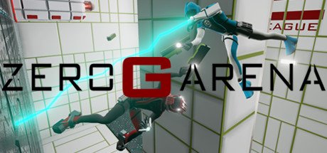 binxtv's tweet photo. #BinxStore Feature :: Zero G Arena | Just $7.49 with 25% discount! | An arena shooter with zero gravity, ragdoll physics, grappling beams and magnet boots | @steamgames @Twitch @binxtv | https://t.co/uU7MjdGJRA https://t.co/x52kebDoP3