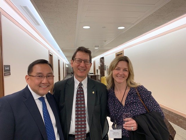 MN Anesthesiologists (@msaphysicians) on Twitter photo Members of the <a href="/MSAphysicians/">MN Anesthesiologists</a> making their way around Capitol Hill during the 2019 #ASAWLC! <a href="/ASALifeline/">ASA®</a> <a href="/ASAGrassroots/">ASAGrassrootsNetwork</a> Members of the <a href="/MSAphysicians/">MN Anesthesiologists</a> making their way around Capitol Hill during the 2019 #ASAWLC! <a href="/ASALifeline/">ASA®</a> <a href="/ASAGrassroots/">ASAGrassrootsNetwork</a>