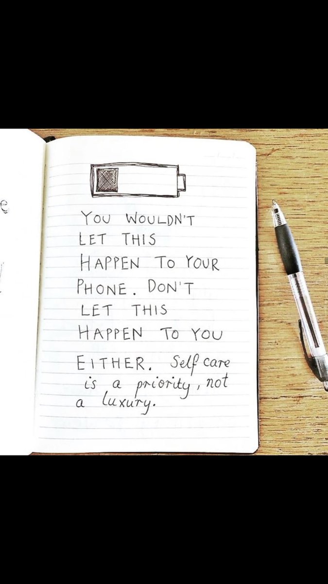 Look after yourselves and each other. #MentalHealthAwarenessWeek