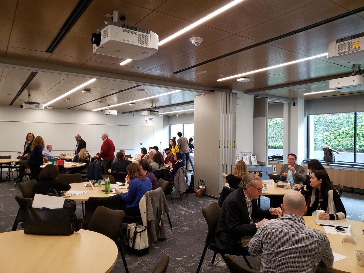 mit_ili's tweet image. Launching the All Hands Convening for #reacheveryreader, a collaboration with @hgse and @TheFCRR! Spending a day and a half with like-minded research scientists on reading and literacy!
gse.harvard.edu/reach-every-re…