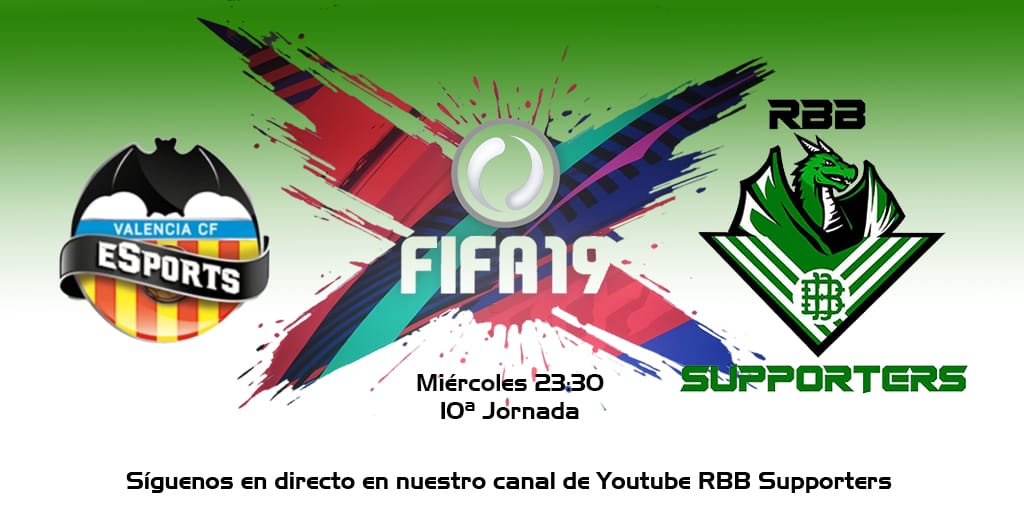 Tras la victoria por 0-5 contra @ElevenStyleFVPA en <a href="/VFOspain_ps/">VFOspain PS</a> esta noche nos enfrentamos a <a href="/Ingravidosvfo/">Ingrávidos</a> 

En @IONesports_es sufrimos una dura derrota en el min.94 ante @eSportsLUD por 2-1, esta noche nos enfrentamos a <a href="/VCFeSports/">🦇 Valencia CF Esports 🦇</a> 

<a href="/TuTVPerfecta/">📺TUTV📺</a> 
<a href="/SkinsYGripsPro/">Skins&Grips Pro™🎮</a>