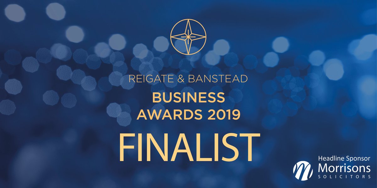 We're so proud that Allison has been nominated for the R&amp;B Employee of the year award. She stepped in when a key member of staff left, made our tax digital, migrated our Accounting system and performed the work load of two people. All with a smile on her face! #RBBA @RBBAwards