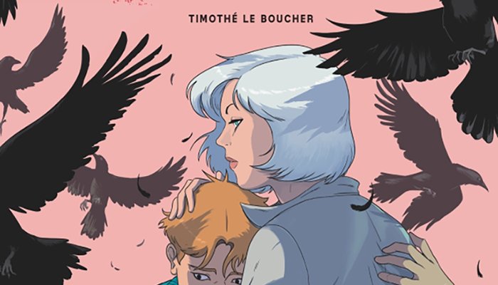 ComicsPrime's tweet photo. Après "Ces jours qui disparaissent", @TimotheLeBouche nous revient avec un #thriller policier sous forme de #roman #graphique, paru chez @GlenatBD https://t.co/9zYg93GZD2 https://t.co/4ZoACez0p0