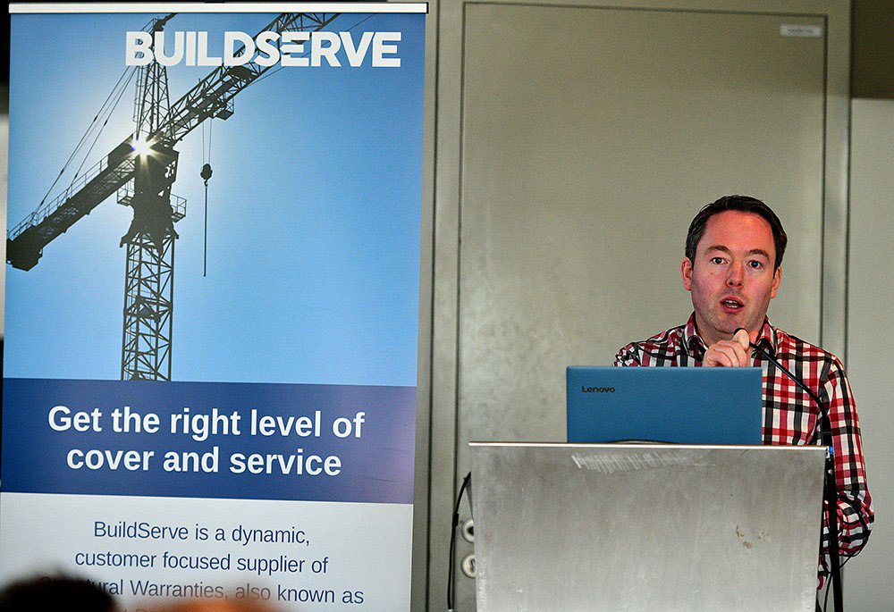 BuildServe tweet picture