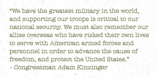 No One Left Behind tweet media