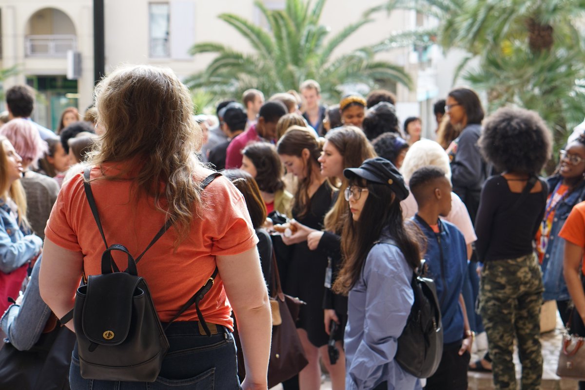 creativemindgrp's tweet photo. #Cannes2019 is in full swing and #TheCreativeMindGroup participants are having a blast! Stay tuned for pics throughout the festival, and check out https://t.co/2spfm83L0G to apply to join us in Toronto this Fall! https://t.co/rEQfUgbZao