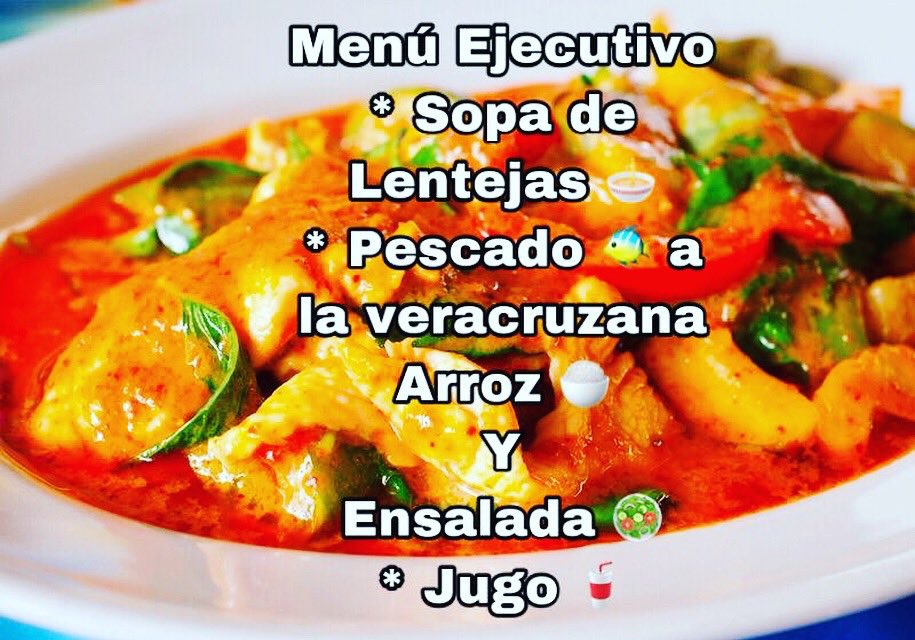 l_antigua's tweet photo. Menú L’Antigua Miércoles 
Sopa de Lentejas 
Pescado a la veracruzana con Arroz
Jugo
#menudeldia #quitorestaurantes #menuejecutivo #quitoturismo #cafeteriasquito #quitointrend #quehacerenquito #lantigua_ec #lantigualovers https://t.co/14PEV0IuBP