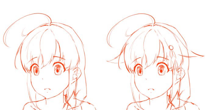 耳がないと誰だかわからない説 