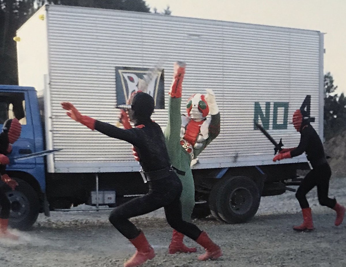 仮面ライダーZX」より雑誌連載の仮面ライダーV3活躍集＋10号誕生！仮面