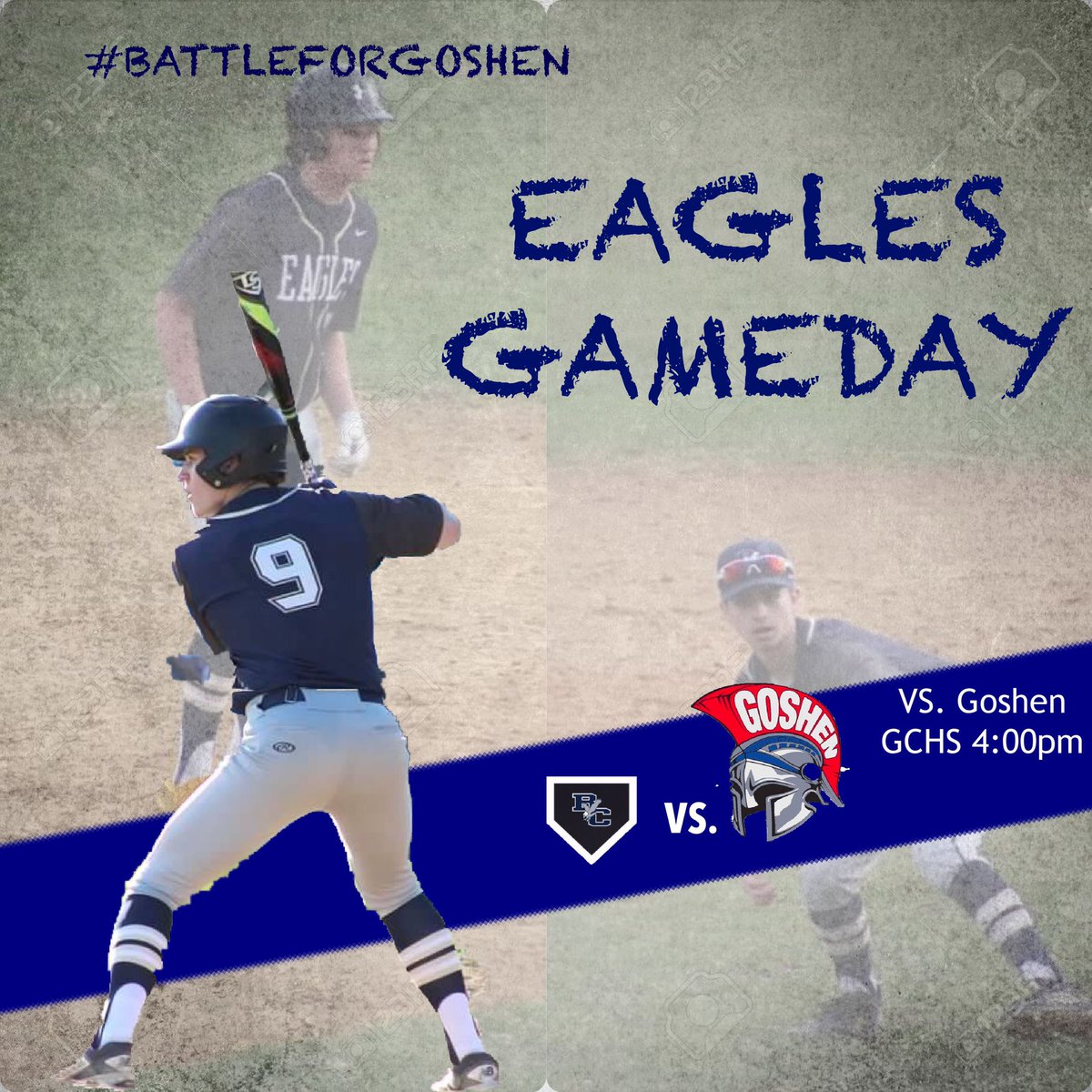 Burke Catholic Baseball (@_bcbaseball_) on Twitter photo Its GAMEDAY, as your Eagles take on the cross town rivals <a href="/GCSDAthletics/">Goshen Athletics</a> in a section IX non-league matchup. First pitch is set for 4:00pm at Goshen Central High School!! Stay tune for updates! Its GAMEDAY, as your Eagles take on the cross town rivals <a href="/GCSDAthletics/">Goshen Athletics</a> in a section IX non-league matchup. First pitch is set for 4:00pm at Goshen Central High School!! Stay tune for updates!