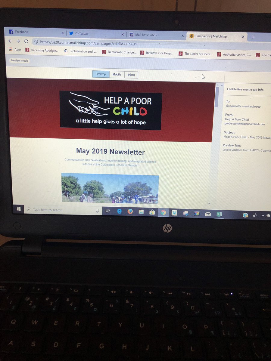 hapc_uk's tweet image. Our May 2019 #newsletter is out! Want to get the latest news delivered straight to your inbox? 📩 DM us to join our subscriber list 📲 

#charity #ukcharity #giveback #ldnews