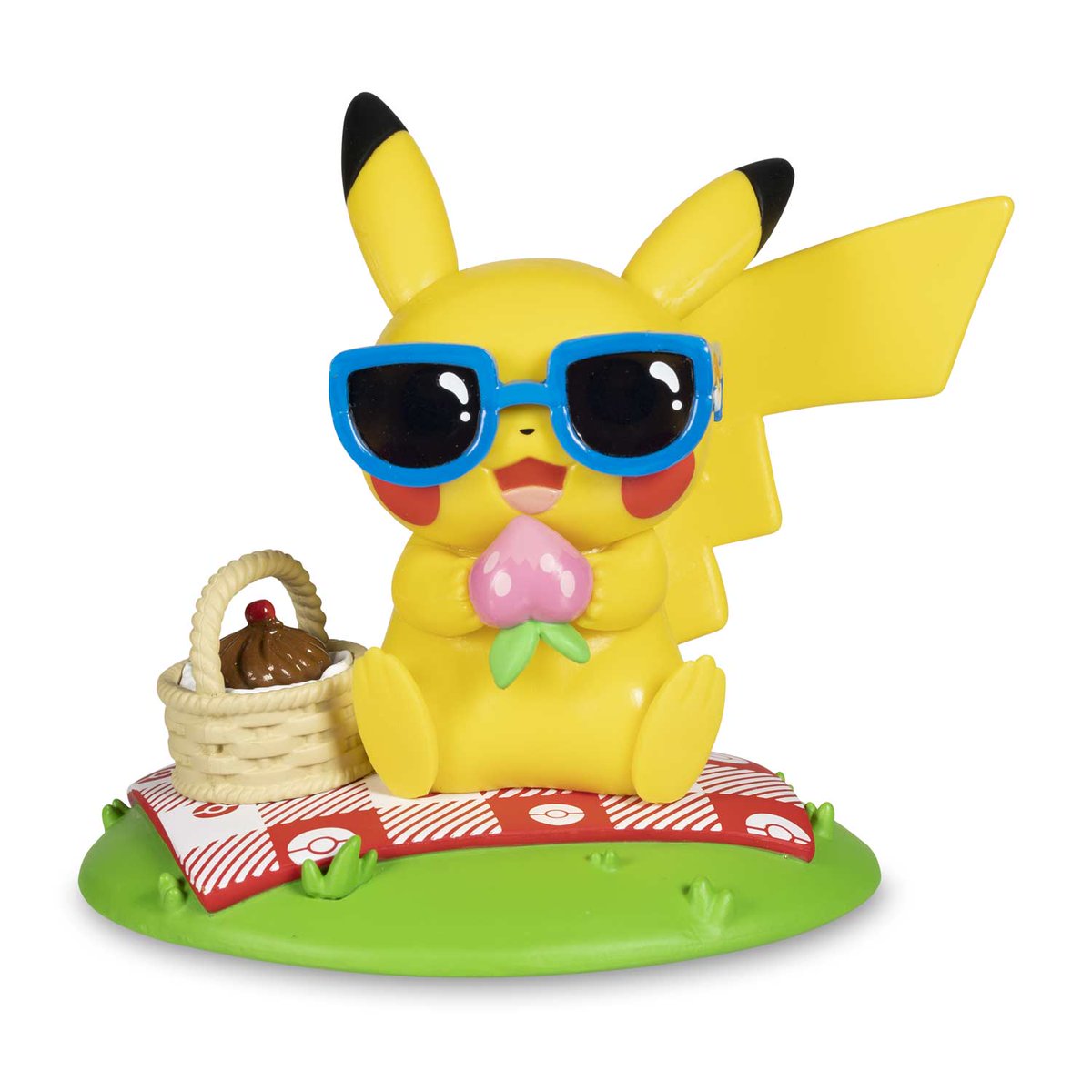 Wario64 On Twitter A Day With Pikachu Sweet Days Are Here