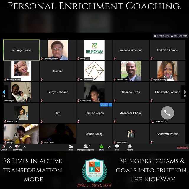 ylbn_bstreet's tweet photo. We had a stellar class last night, but next week will be next level!
-
•
-
#DreamsAndGoals being brought into #fruition. #therichwaypep #goals #dreams #PersonalEnrichment #Motivation #Principles #Success #CommunityDevelopment #YLBN #Coaching #Focus #Teaching #Consulting #Le… https://t.co/xaNaFhnJ6Y