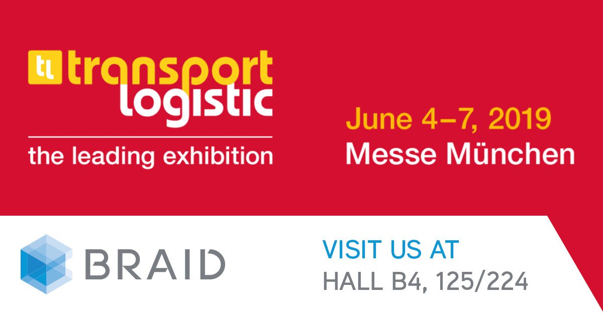 Braid Logistics (@braidgroup) on Twitter photo Which is better? ISO or Flexi? Why not ask the Global leaders on both? Find us in Hall B4, Booth 125/244 - 4th - 7th June 2019. <a href="/transport_messe/">transport logistic</a> #logistics #transport #SafeWithScience Which is better? ISO or Flexi? Why not ask the Global leaders on both? Find us in Hall B4, Booth 125/244 - 4th - 7th June 2019. <a href="/transport_messe/">transport logistic</a> #logistics #transport #SafeWithScience