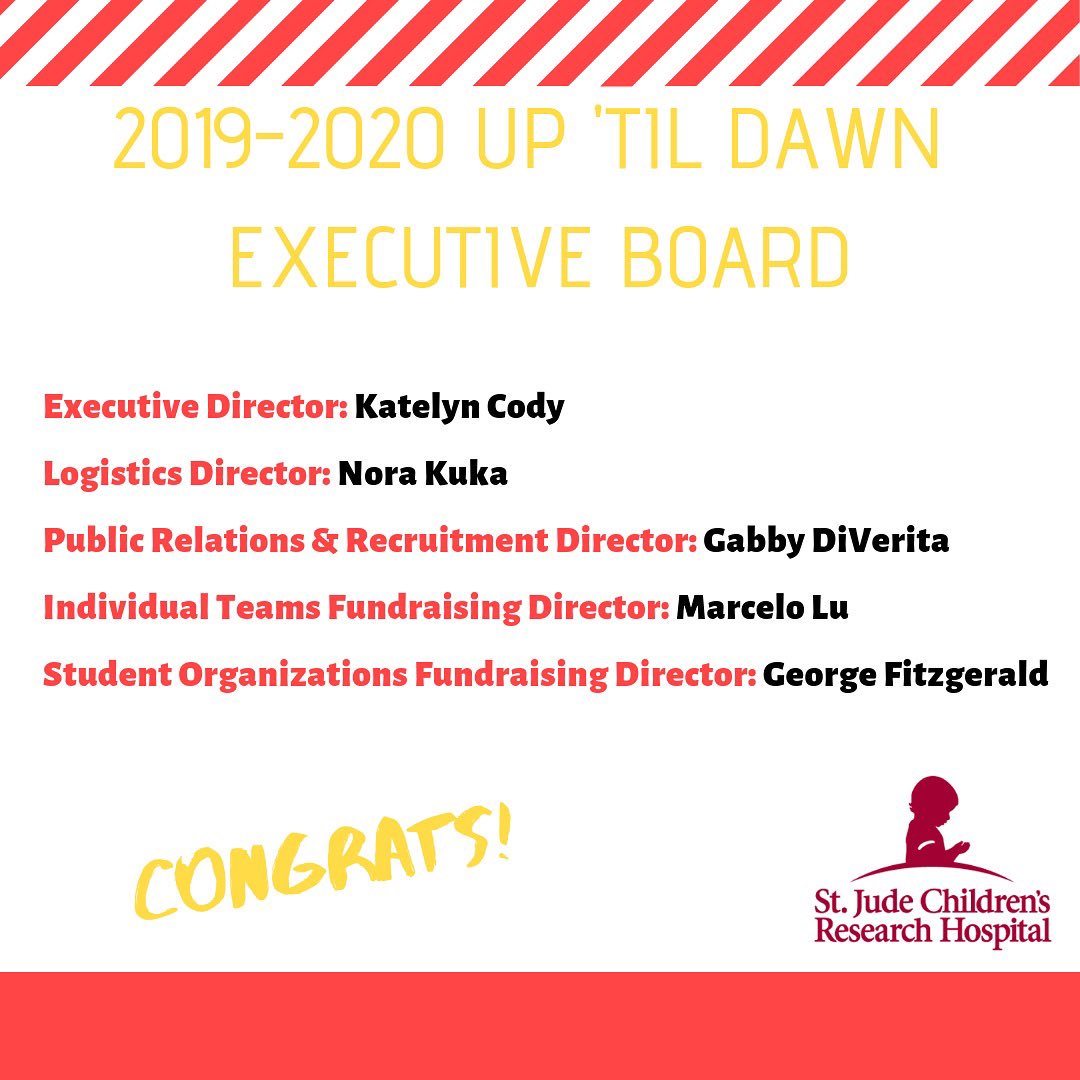 UTDFordham's tweet image. Congrats to our new e-board!!! It’s going to be a great upcoming school year, stay tuned... HAGS🥳