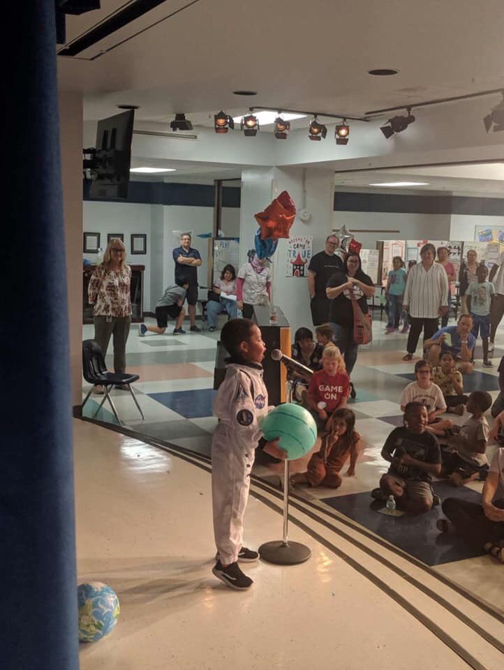 JRspaceman (@jrspaceman) on Twitter photo Here are a few photos from last night. Thank you Lakeville Engineers for allowing me to share my passion for Space and Science with you!! REACH FOR THE STARS!! <a href="/Lakeville_OCPS/">Lakeville Elementary</a> <a href="/NASA/">NASA</a> <a href="/NASAJPL/">NASA JPL</a> <a href="/TheEllenShow/">The Ellen Show</a> Here are a few photos from last night. Thank you Lakeville Engineers for allowing me to share my passion for Space and Science with you!! REACH FOR THE STARS!! <a href="/Lakeville_OCPS/">Lakeville Elementary</a> <a href="/NASA/">NASA</a> <a href="/NASAJPL/">NASA JPL</a> <a href="/TheEllenShow/">The Ellen Show</a>