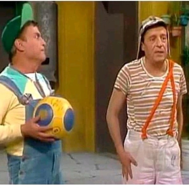 *Qué edad tenías cuando te enteraste que Godinez y el Chavo eran hermanos e...