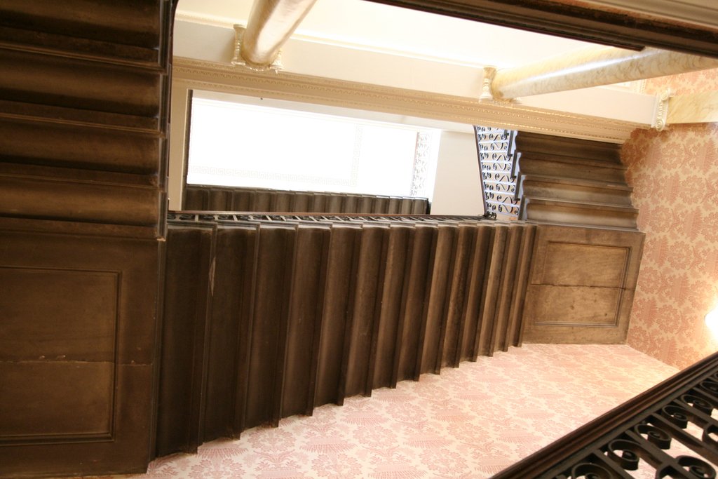 stonestair's tweet photo. Flitcroft's staircase at Wentworth Woodhouse
#Fitzwilliam #Rockingham #Palladian #Interiordesign #StoneStair #Cantilever #CantileverStair #Ogee
@Wentworth_Woodhouse #Flitcroft https://t.co/8C4PbQqItu