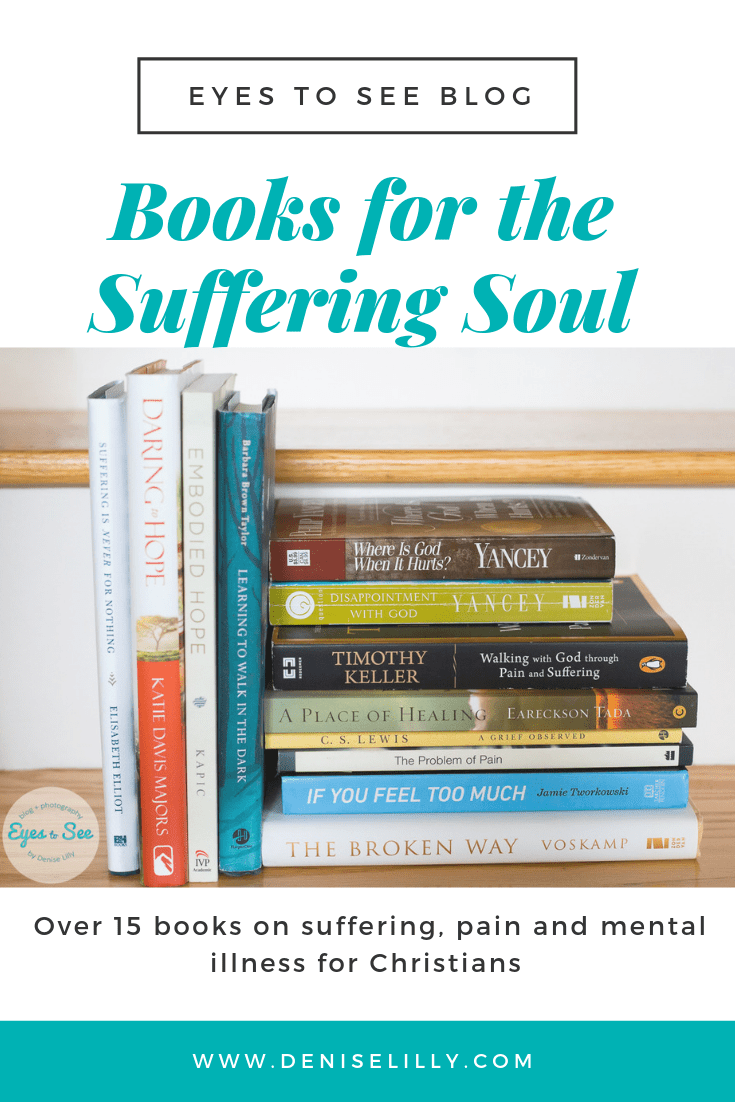 Books for the Suffering Soul deniselilly.com/2019/05/books-…