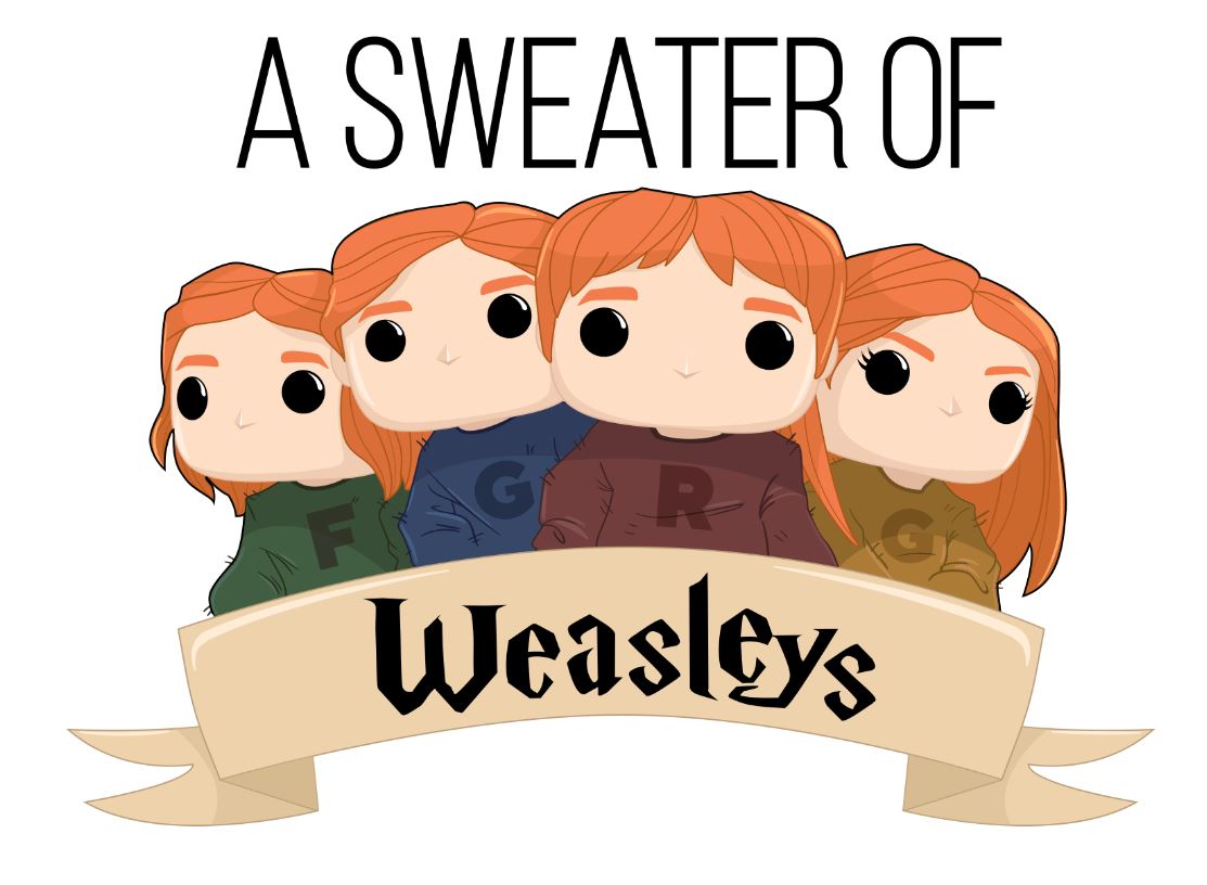 bill weasley funko pop