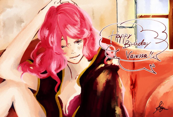 バネッサ エノテーカ誕生祭19のtwitterイラスト検索結果 古い順