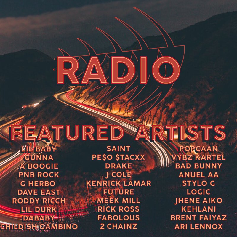 a1jaynyc's tweet photo. FSR Radio Episode 7 is now available on Apple Music and https://t.co/vfnxrDFYRk Link in bio! #FiveStarRecords #FSRRadio #Music https://t.co/iuoX855ZuF