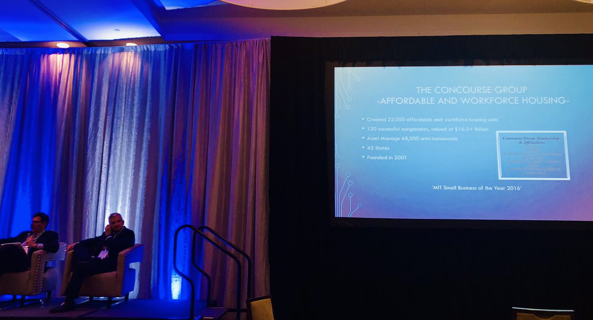 RockhillStrat's tweet photo. I have been traveling a lot lately representing @portofkc and #KC as a whole. In Denver today at #P3Connect w/ @MarkCoulterKC. Everywhere I go we are engaged in finding best practices and solutions for affordable and workforce housing. https://t.co/z3udNbRX83