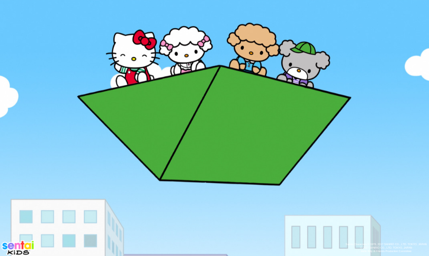 Imagination can truly take you anywhere!

via Hello Kitty &amp; Friends - Let's Learn Together: bit.ly/2DbFKXC