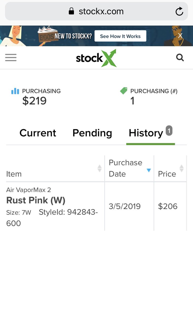 colon_candida's tweet photo. BUYERS/SELLERS BEWARE!!! I purchased a pair of AirMax from @stockx on 5/5. They didnt fit so I resell on @stockx, re-sold them on 5/12 (and took a small loss in profit) @stockx recieves the SAME sneakers and did not authenticate them! Charged FEE and No responses to my email! https://t.co/uXZicwMJX0