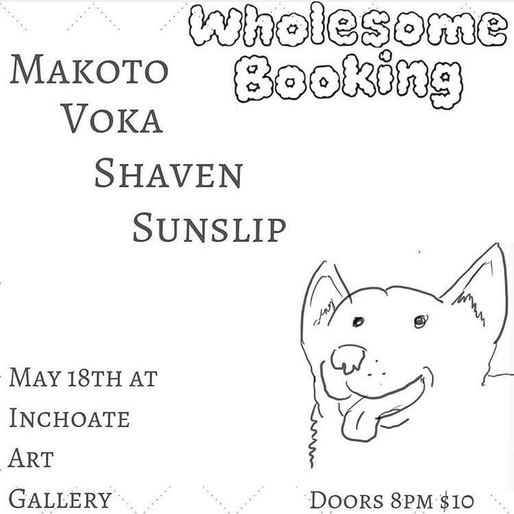 sunslip (@sunslip_band) on Twitter photo 