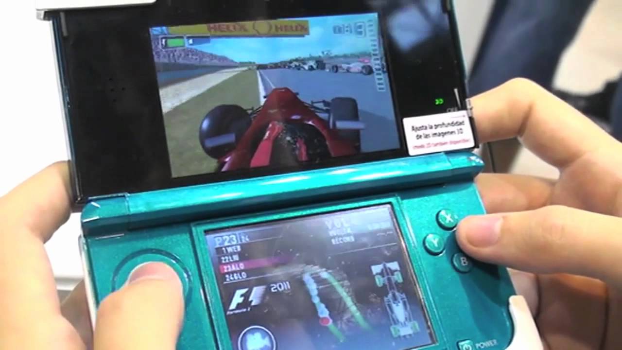 2011 3ds deals