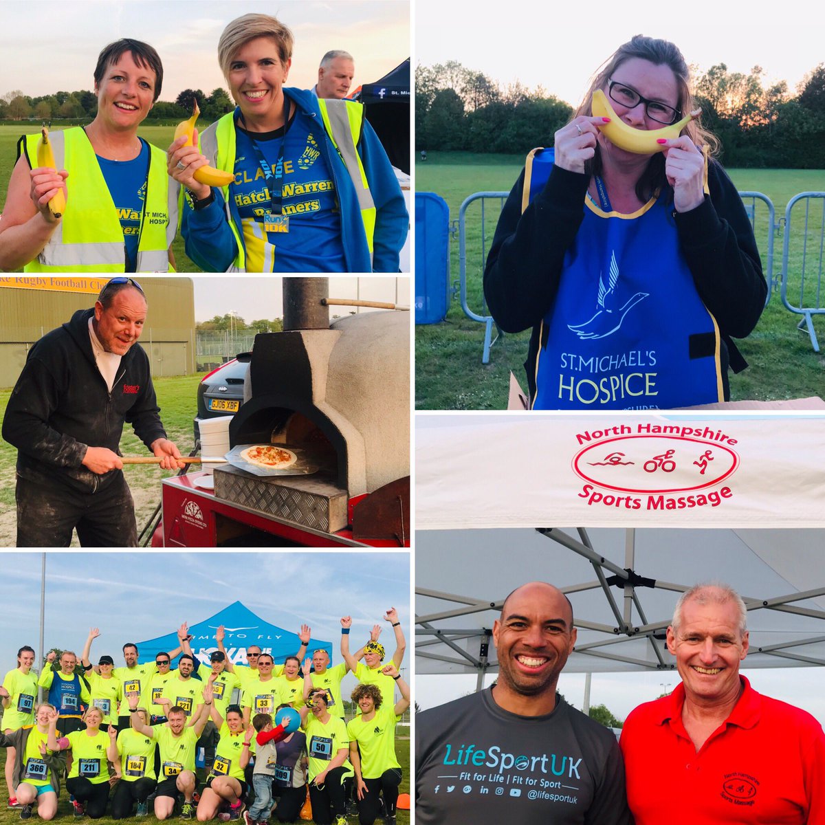 St. Michael's Hospice (@smhbasingstoke) on Twitter photo We would like to say a massive thank you to everyone who helped to make tonight’s #BasingstokeRun such a fantastic success, including <a href="/BasRFC/">Basingstoke RFC</a>, <a href="/CateringFoster/">Foster's Catering</a>, @FyffesUK, <a href="/HWRunners/">Hatch Warren Runners</a>, <a href="/MillerandCarter/">Miller & Carter</a> Basingstoke, <a href="/mjeventssupport/">M J Events Support</a>, <a href="/ProjectedImage_/">Projected Image</a> , <a href="/SiteEquip/">Site Equip</a> and <a href="/upandrunninguk/">Up & Running UK</a> We would like to say a massive thank you to everyone who helped to make tonight’s #BasingstokeRun such a fantastic success, including <a href="/BasRFC/">Basingstoke RFC</a>, <a href="/CateringFoster/">Foster's Catering</a>, @FyffesUK, <a href="/HWRunners/">Hatch Warren Runners</a>, <a href="/MillerandCarter/">Miller & Carter</a> Basingstoke, <a href="/mjeventssupport/">M J Events Support</a>, <a href="/ProjectedImage_/">Projected Image</a> , <a href="/SiteEquip/">Site Equip</a> and <a href="/upandrunninguk/">Up & Running UK</a>