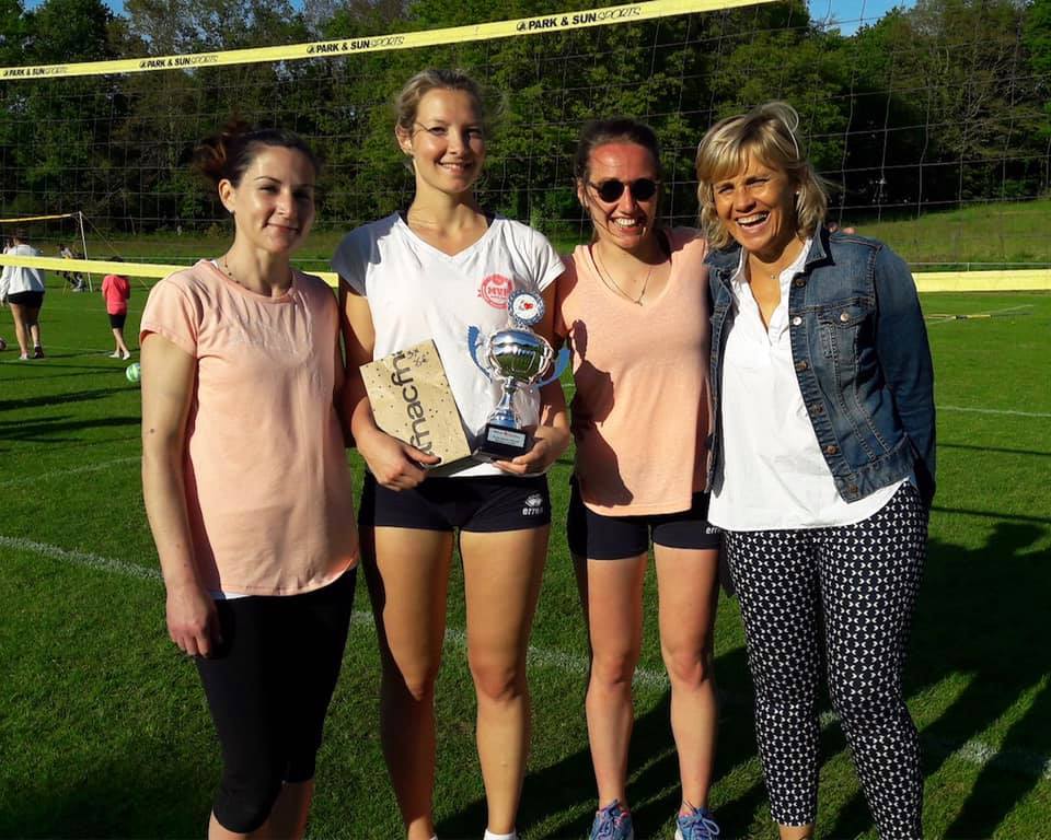 La Roche Volley-Ball tweet media