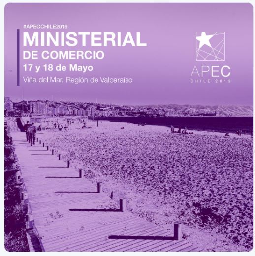 EmbCanChile's tweet image. Estamos listos para recibir mañana al Ministro de Diversificación del Comercio Internacional 🇨🇦 Jim Carr quien asistirá a reunión ministerial de @APECChile2019 en #ViñadelMar. Canadá impulsa diversificación de comercio inclusivo mediante acuerdos como el #TPP11. 
#TimeToDiversify